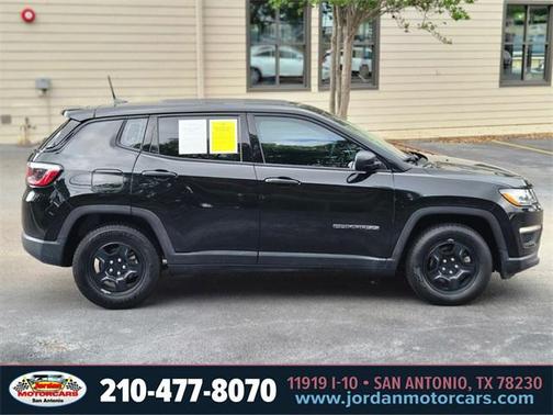 2019 Jeep Compass Sport