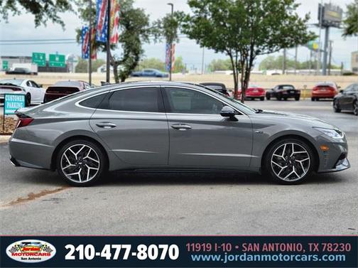 2022 Hyundai SONATA N Line