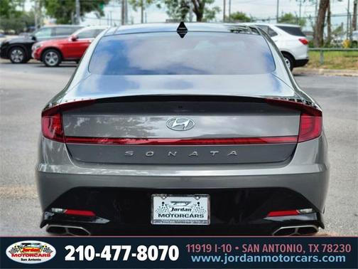2022 Hyundai SONATA N Line