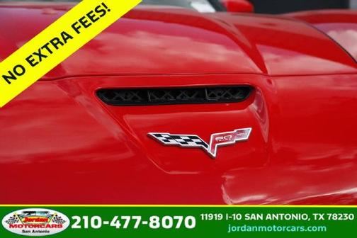 Torch Red 2013 Chevrolet Corvette Grand Sport