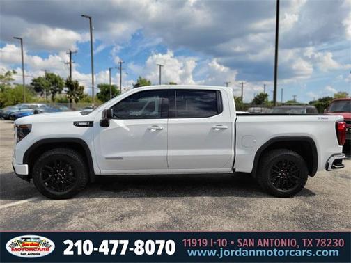 2025 GMC Sierra 1500 Elevation
