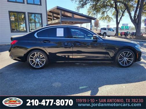 2019 BMW 330 330i