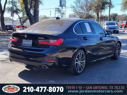 2019 BMW 330 330i