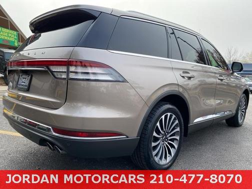 2020 Lincoln Aviator Reserve AWD