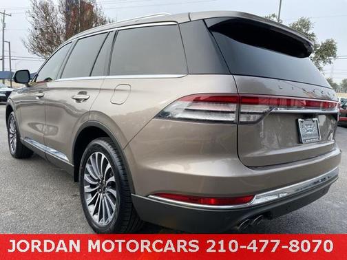 2020 Lincoln Aviator Reserve AWD