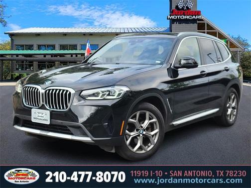 2023 BMW X3 sDrive30i