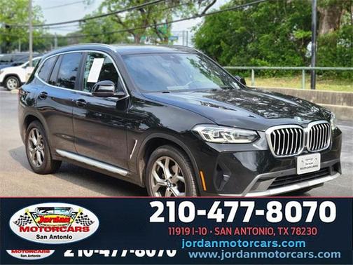 2023 BMW X3 sDrive30i