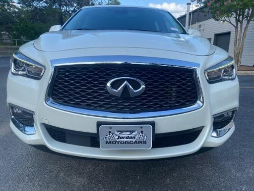 2019 INFINITI QX60 Pure