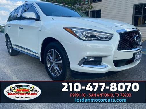 2019 INFINITI QX60 Pure