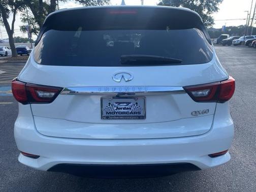 2019 INFINITI QX60 Pure