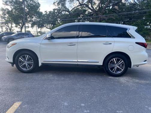 2019 INFINITI QX60 Pure