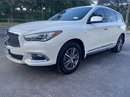 2019 INFINITI QX60 Pure