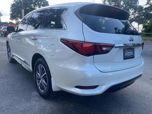 2019 INFINITI QX60 Pure