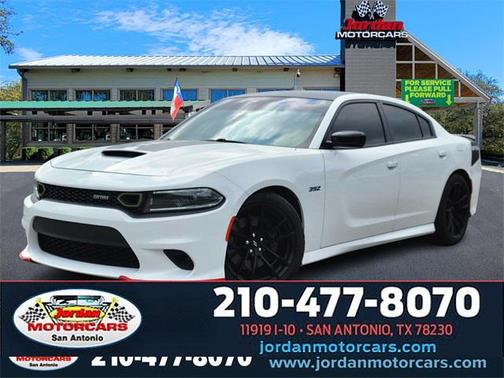 2023 Dodge Charger R/T Scat Pack