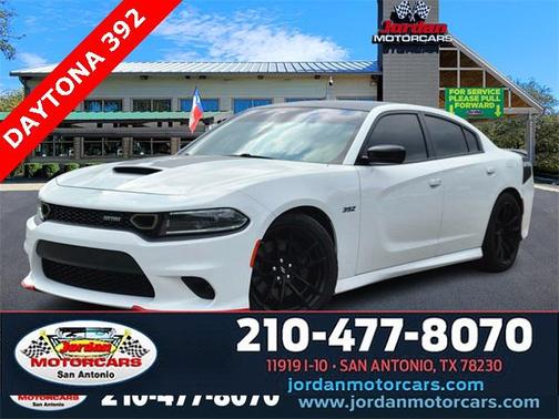 2023 Dodge Charger R/T Scat Pack
