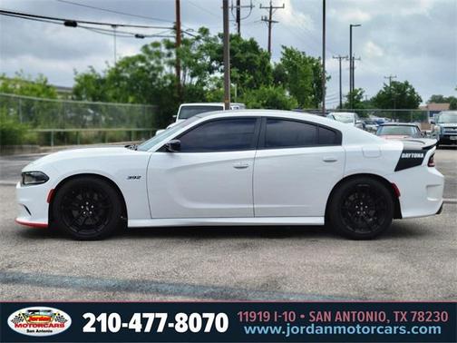 2023 Dodge Charger R/T Scat Pack