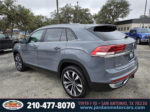 2022 Volkswagen Atlas Cross Sport 3.6L V6 SE w/Technology