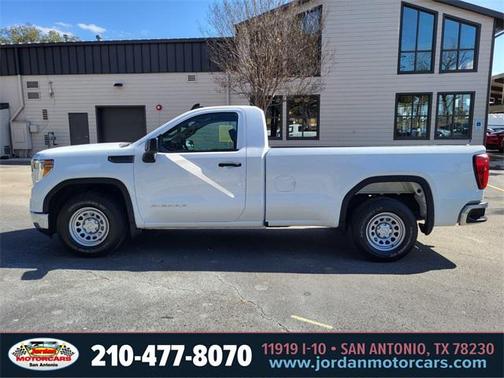 2022 GMC Sierra 1500 Pro