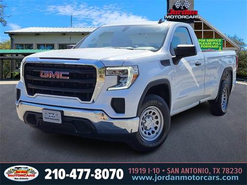 2022 GMC Sierra 1500 Pro