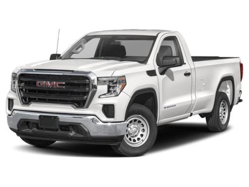 2022 GMC Sierra 1500 Pro