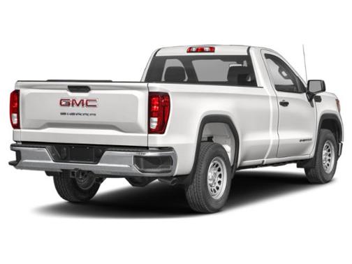 2022 GMC Sierra 1500 Pro