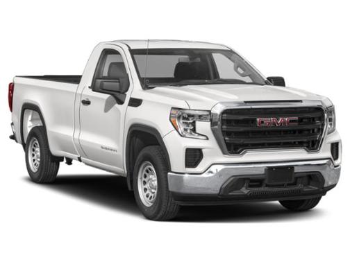 2022 GMC Sierra 1500 Pro