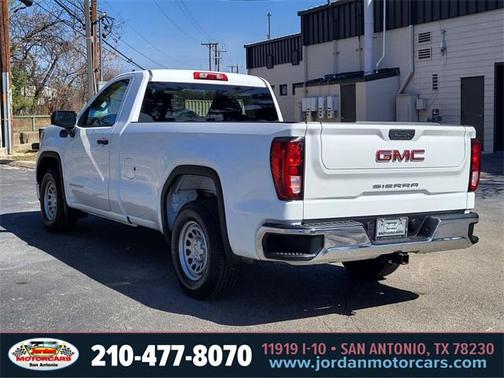 2022 GMC Sierra 1500 Pro