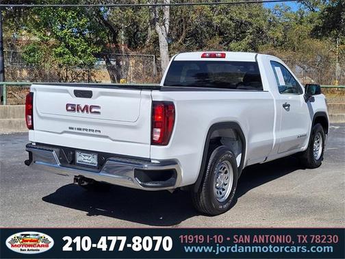 2022 GMC Sierra 1500 Pro