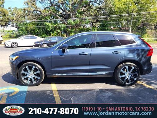 2020 Volvo XC60 T5 Inscription