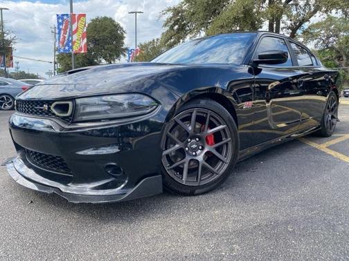 2019 Dodge Charger R/T Scat Pack