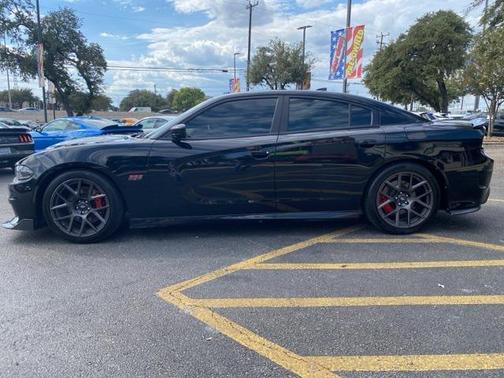 2019 Dodge Charger R/T Scat Pack