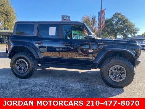 2022 Ford Bronco Raptor