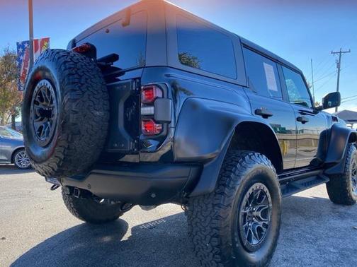 2022 Ford Bronco Raptor