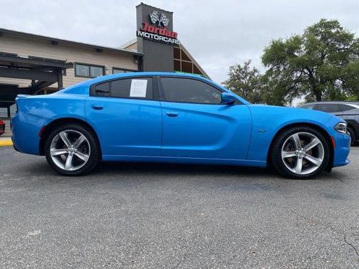 2016 Dodge Charger R/T