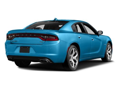B5 Blue Pearlcoat 2016 Dodge Charger R/T