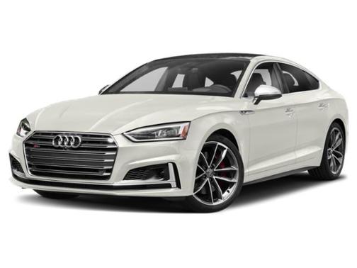 2018 Audi S5 3.0T Prestige