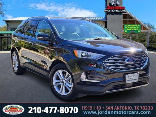 2019 Ford Edge SEL