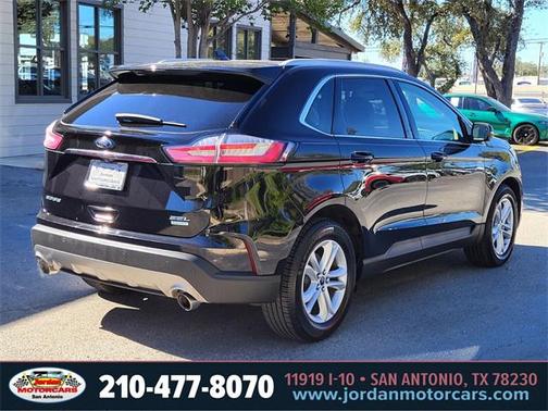 2019 Ford Edge SEL