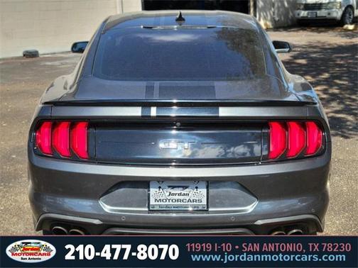 2020 Ford Mustang GT Premium