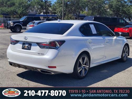 2016 Lexus GS 350 Base
