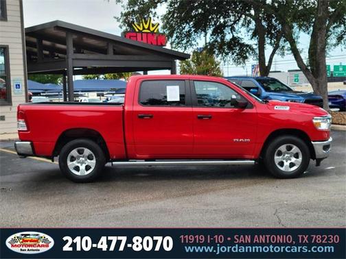 2023 RAM 1500 Big Horn/Lone Star