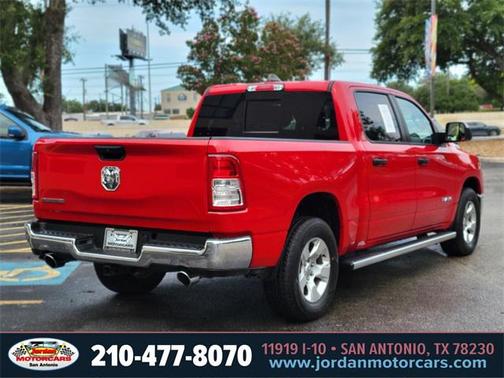 2023 RAM 1500 Big Horn/Lone Star
