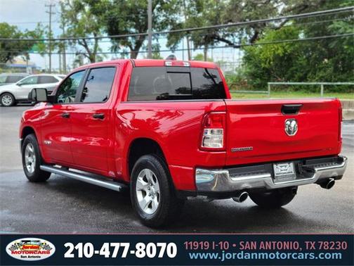 2023 RAM 1500 Big Horn/Lone Star