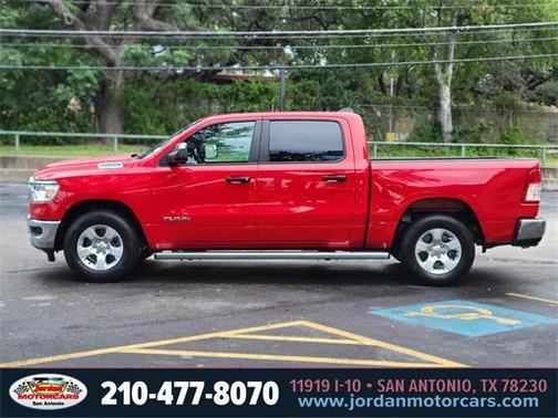 2023 RAM 1500 Big Horn/Lone Star
