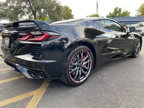 2024 Chevrolet Corvette Stingray w/3LT