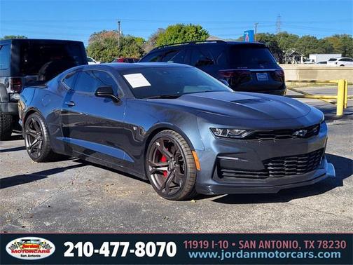 2023 Chevrolet Camaro 2SS