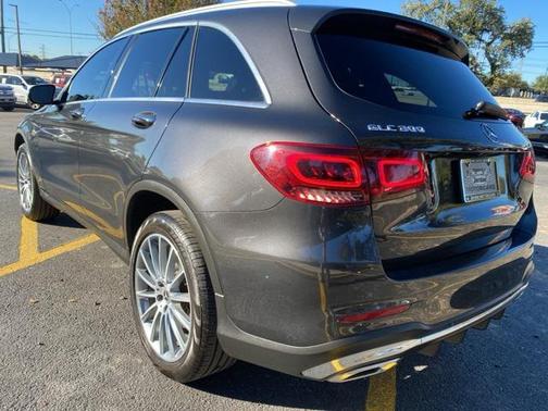 2020 Mercedes-Benz GLC 300 Base