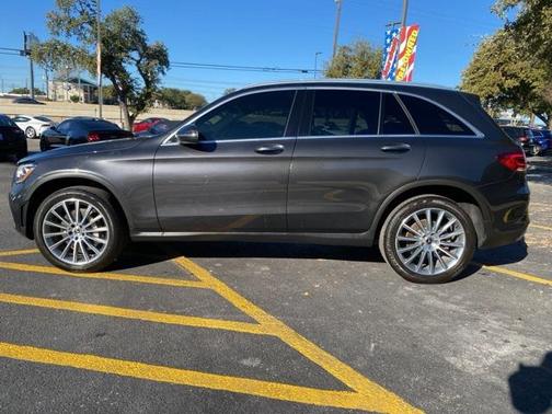 2020 Mercedes-Benz GLC 300 Base