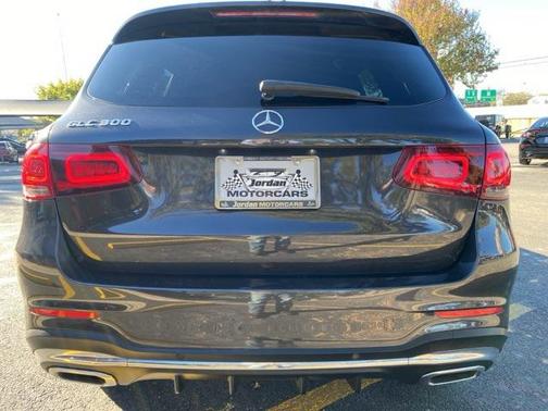 2020 Mercedes-Benz GLC 300 Base