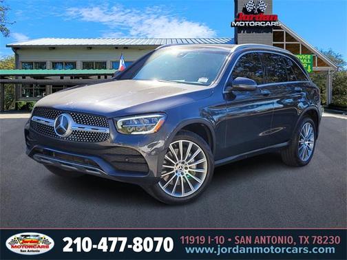 2020 Mercedes-Benz GLC 300 Base